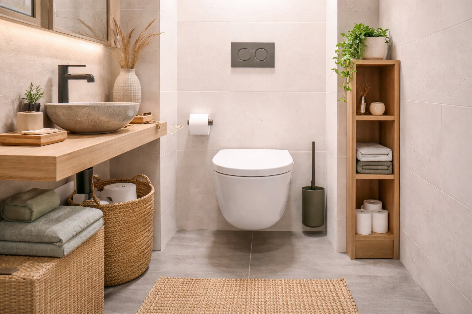 toilet inspiratie, toilet
