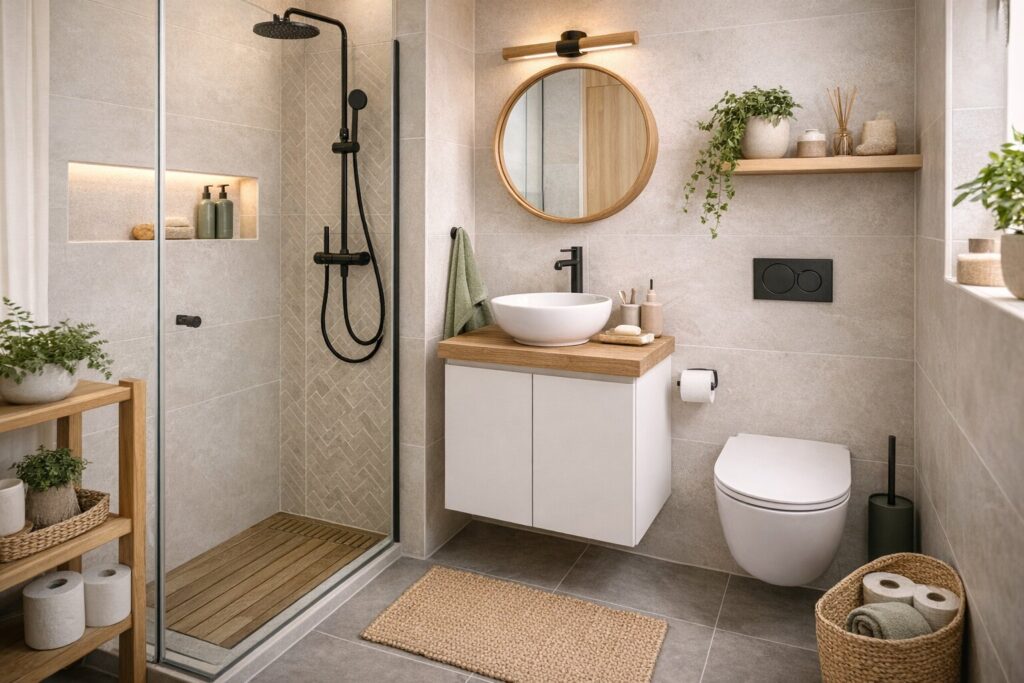 kleine badkamer inspiratie, kleine badkamer