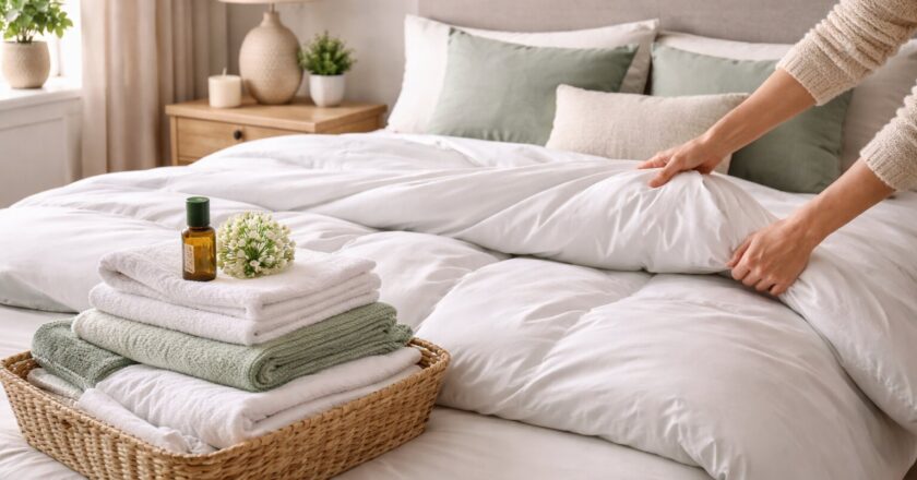 Hoe vaak bed verschonen voor een fris bed en betere nachtrust